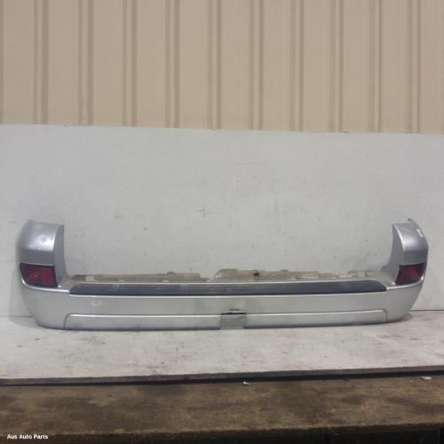 bumper rear