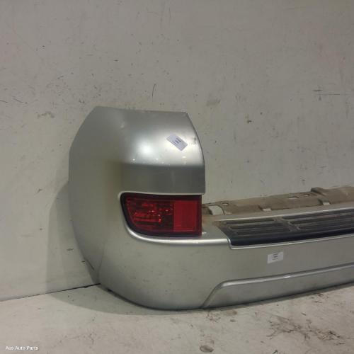 bumper rear