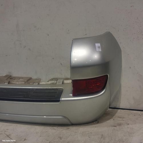 bumper rear