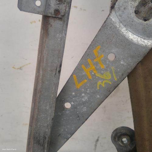 window regulator/motor front left