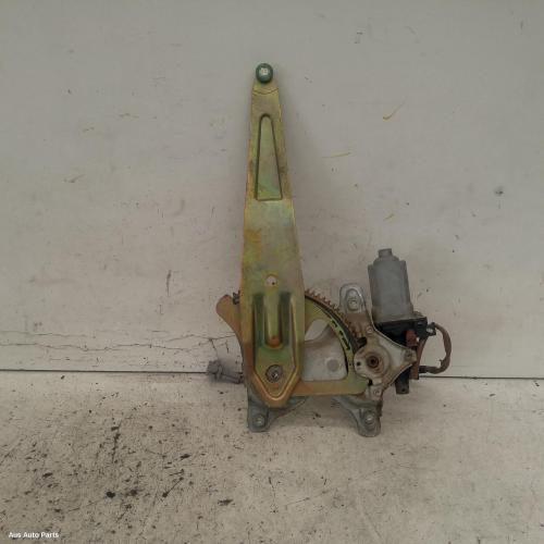 window regulator/motor rear left