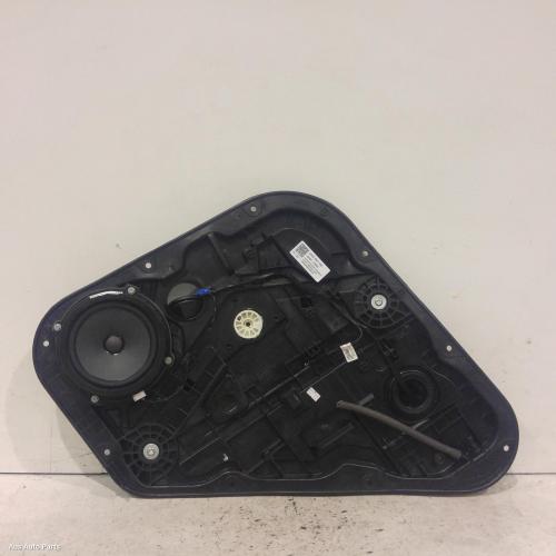 window regulator/motor rear right