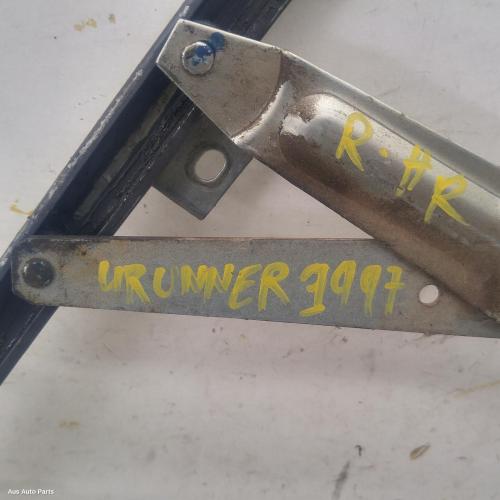 window regulator/motor rear right