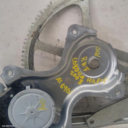 window regulator/motor front right