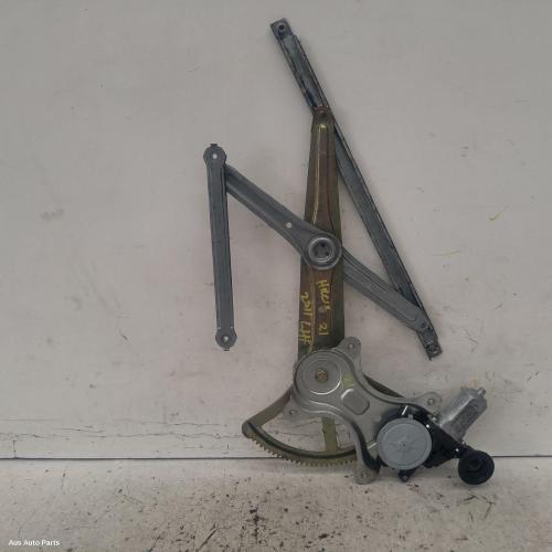 window regulator/motor front left