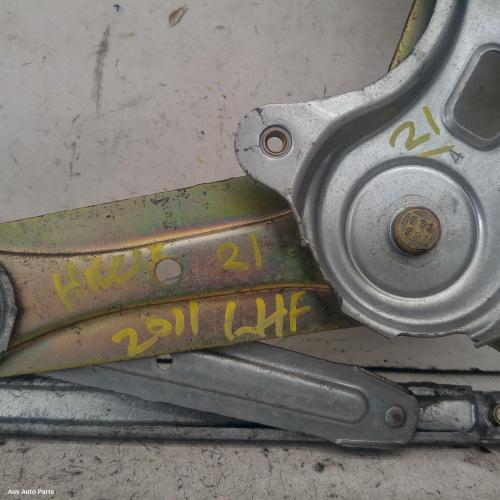 window regulator/motor front left