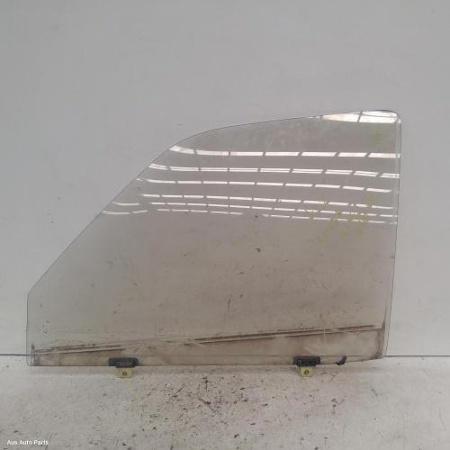 door window front left