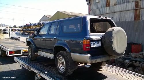 door window front left