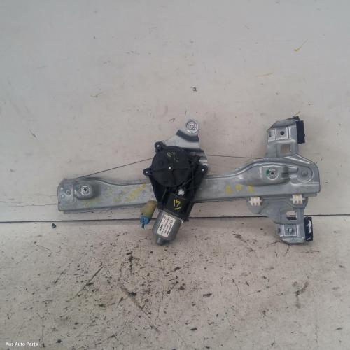 window regulator/motor rear right