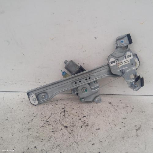 window regulator/motor rear right