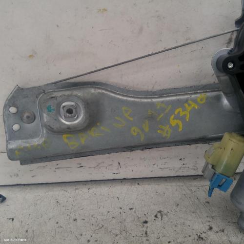 window regulator/motor rear right