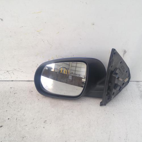 door mirror left