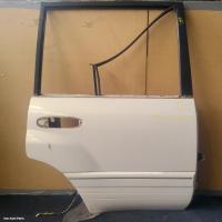 door/sliding rear right