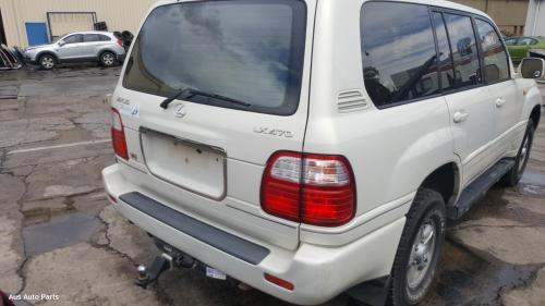 door/sliding rear right