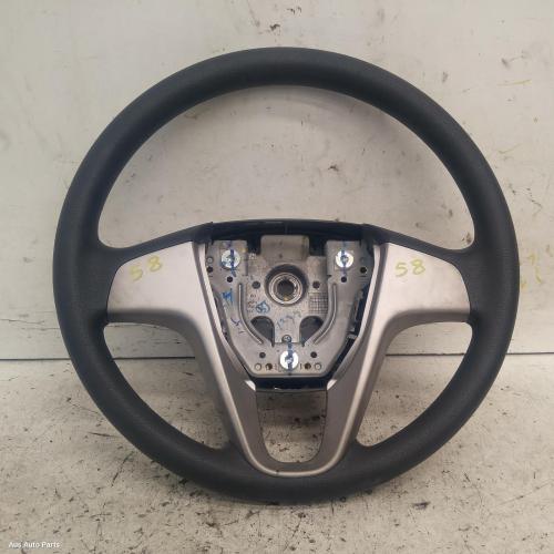 steering wheel