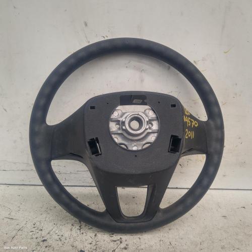 steering wheel