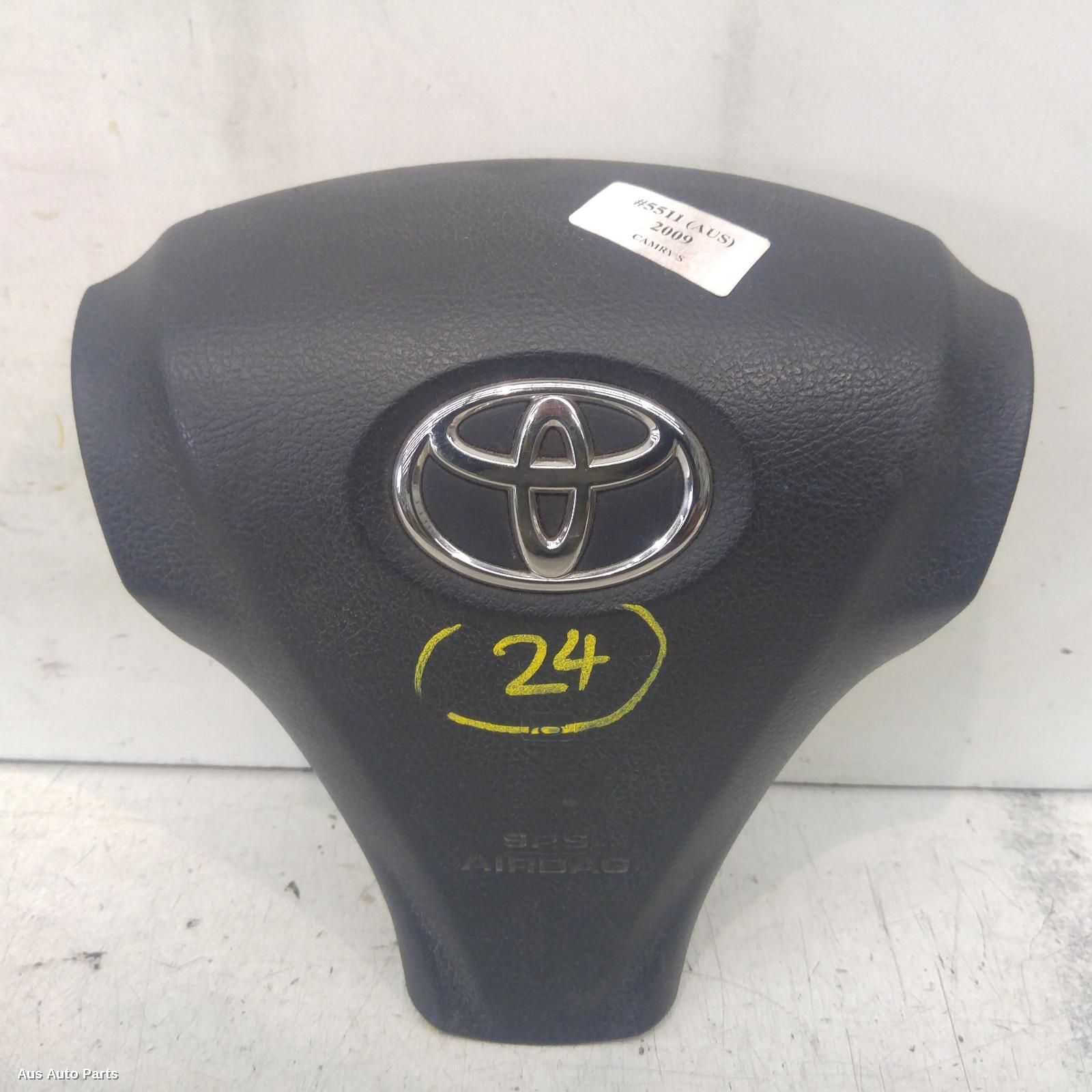 Camry Airbag Right 2006-2011 steering wheel,acv40/ahv40,06/06-11/11 00005511 #117885