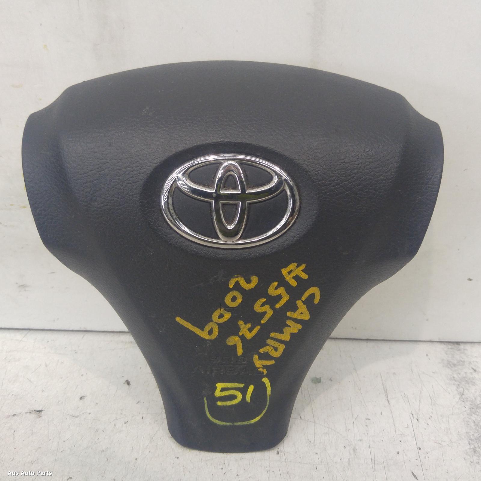 Camry Airbag Right 2006-2011 steering wheel,acv40/ahv40,06/06-11/11 00005576 #117912