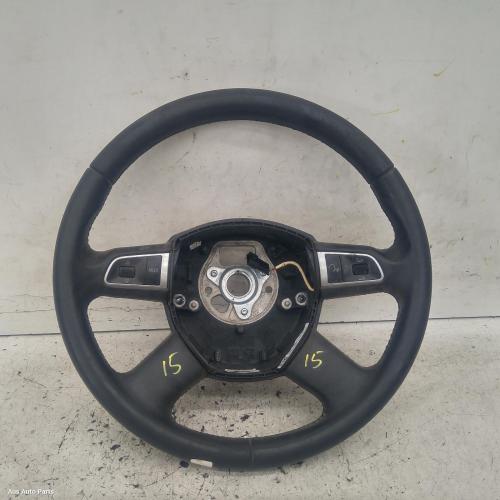 steering wheel