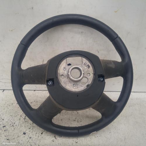 steering wheel