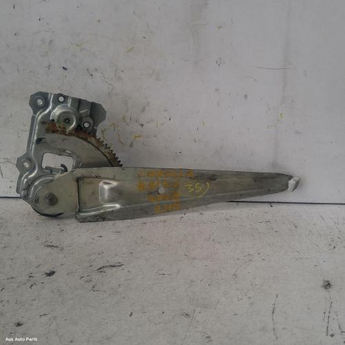 window regulator/motor rear right