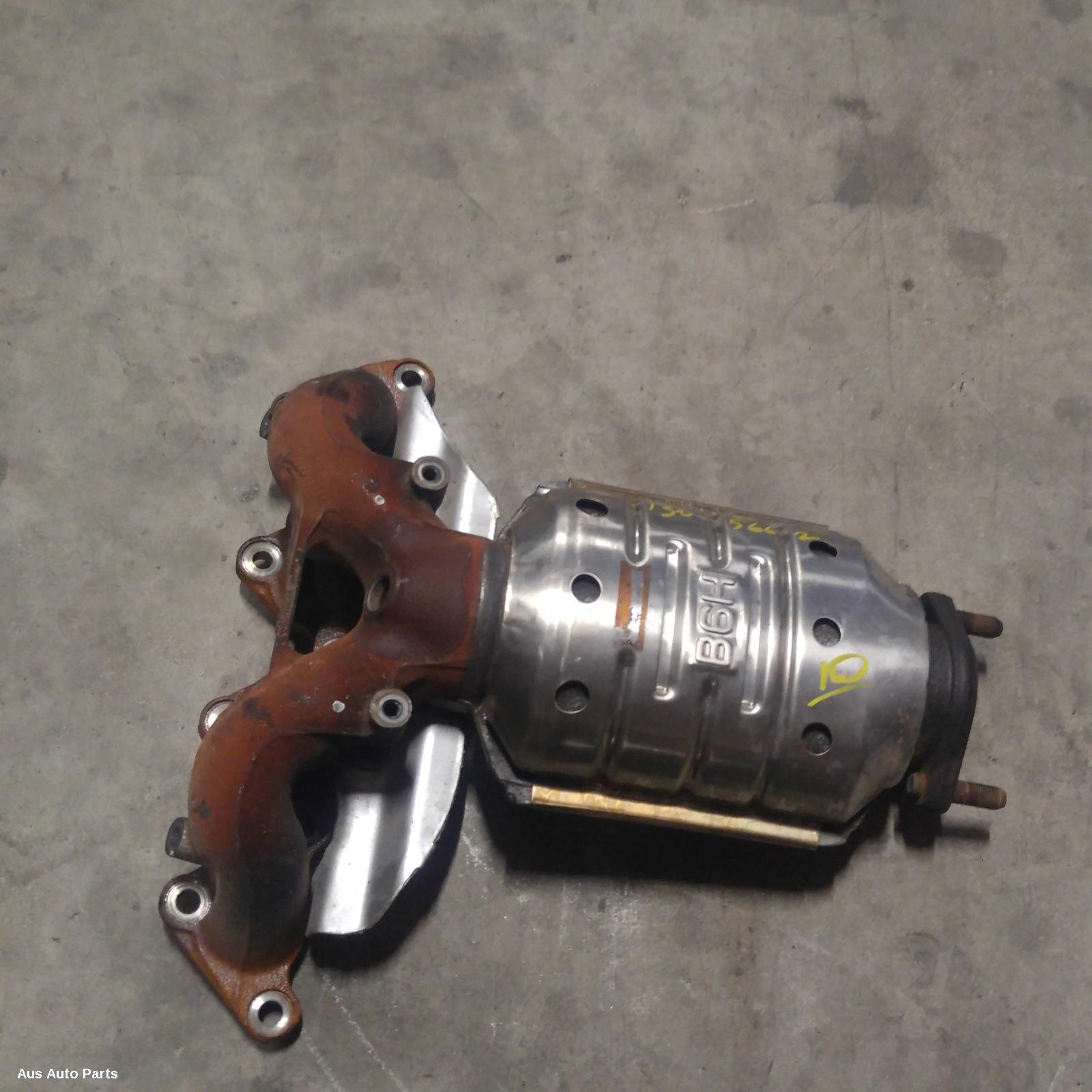 118536, Used catalytic converter for 2010 i30 manifoldcat type, 2.0