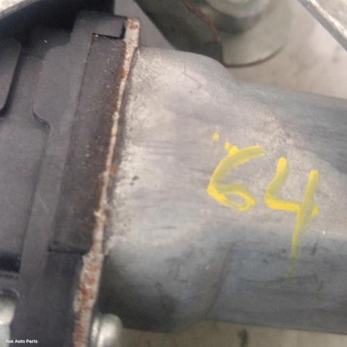 window regulator/motor rear left