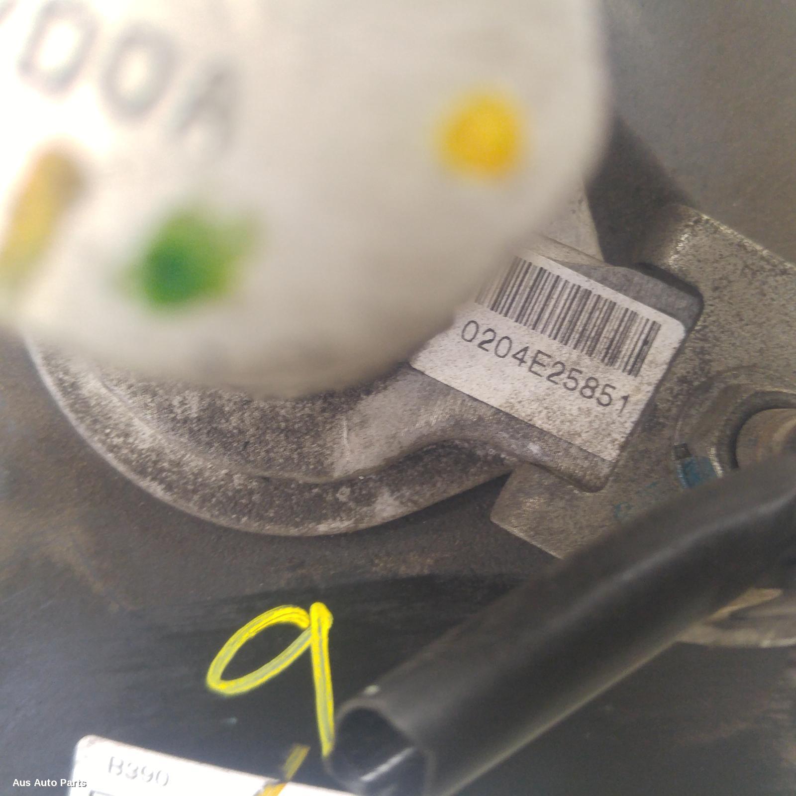 118739, Used brake booster for 2010 Alto 07/0912/14