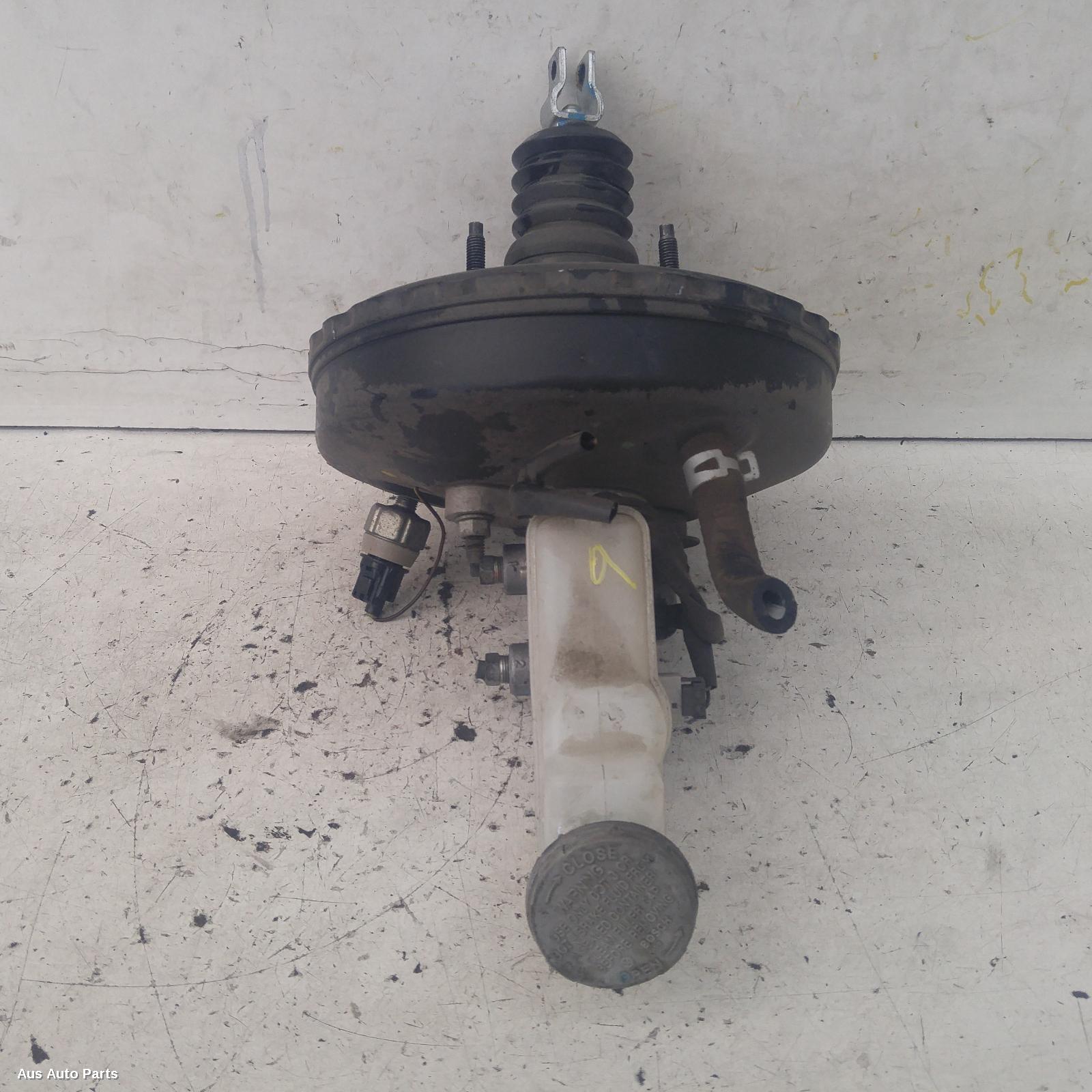 118739, Used brake booster for 2010 Alto 07/0912/14