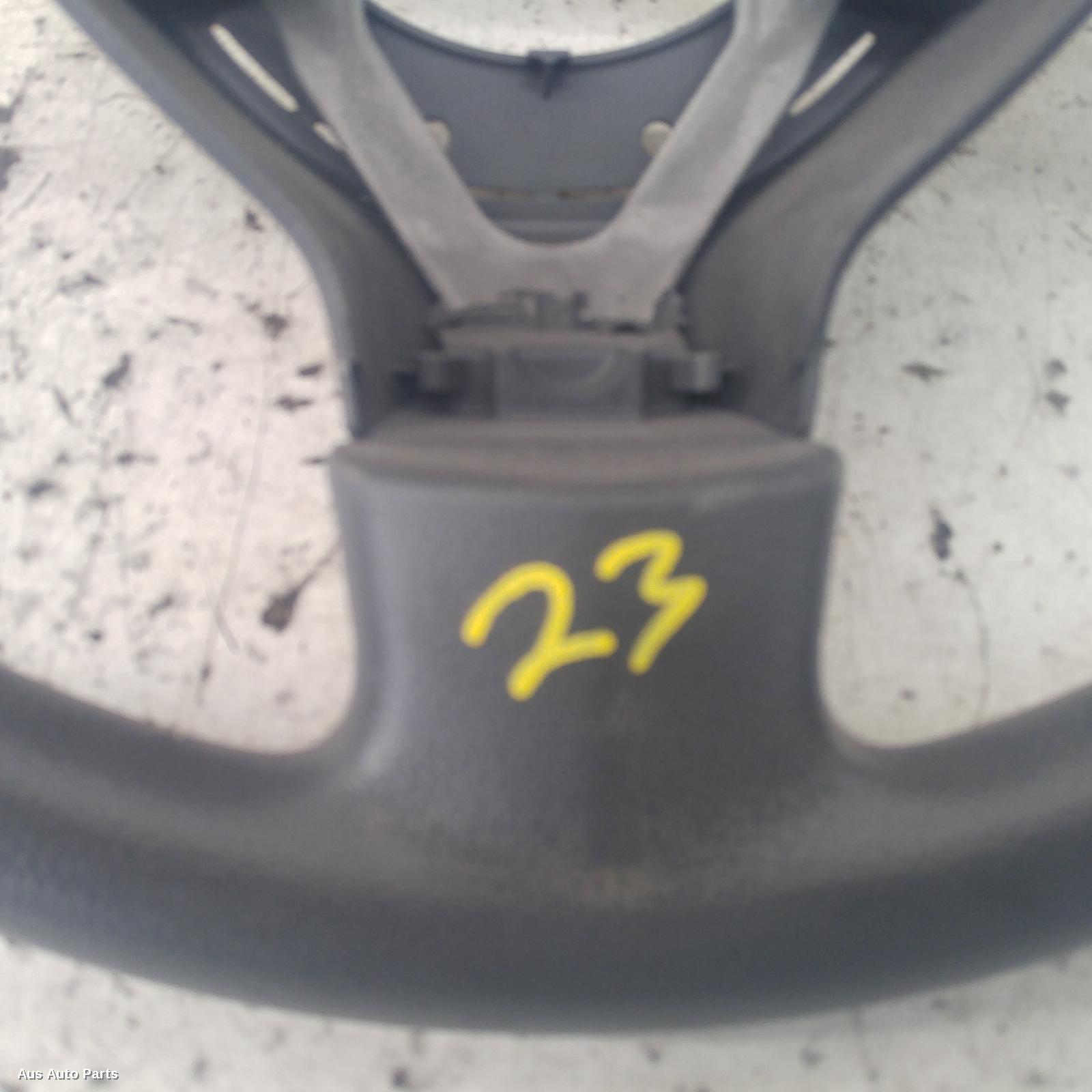 118753, Used steering wheel for 2010 Alto vinyl, gf, 07/0912/14