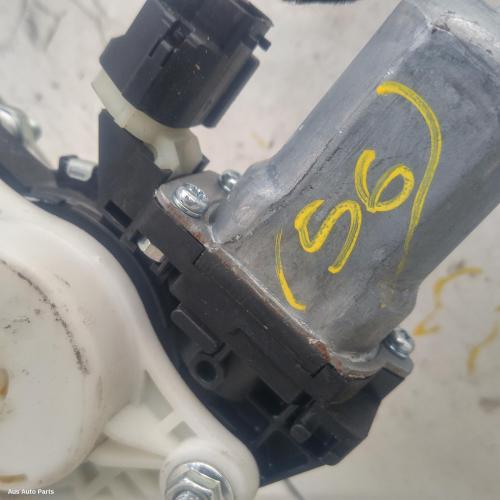 window regulator/motor front left