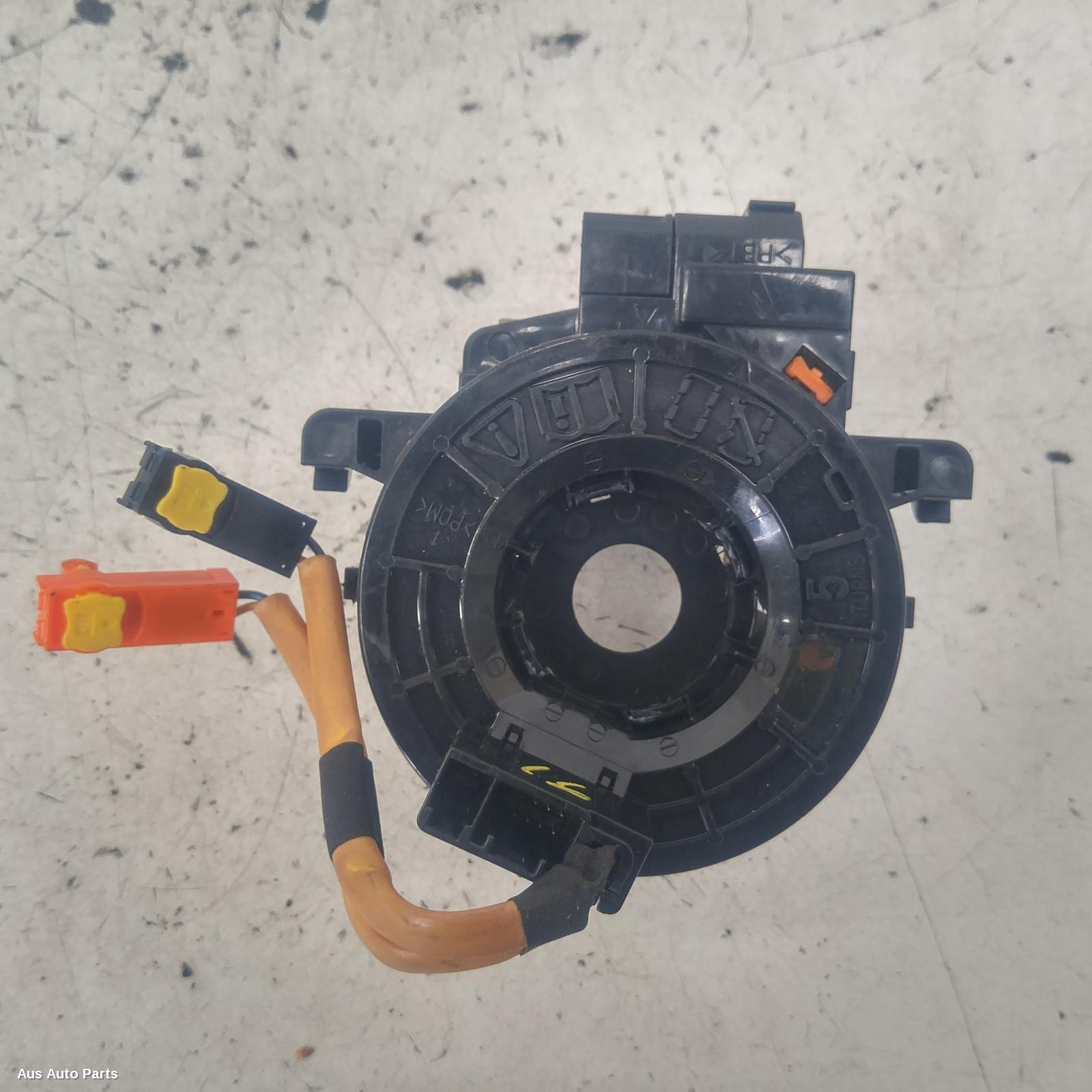 118844, Used airbag module/sensor for 2008 Camry clockspring, acv40