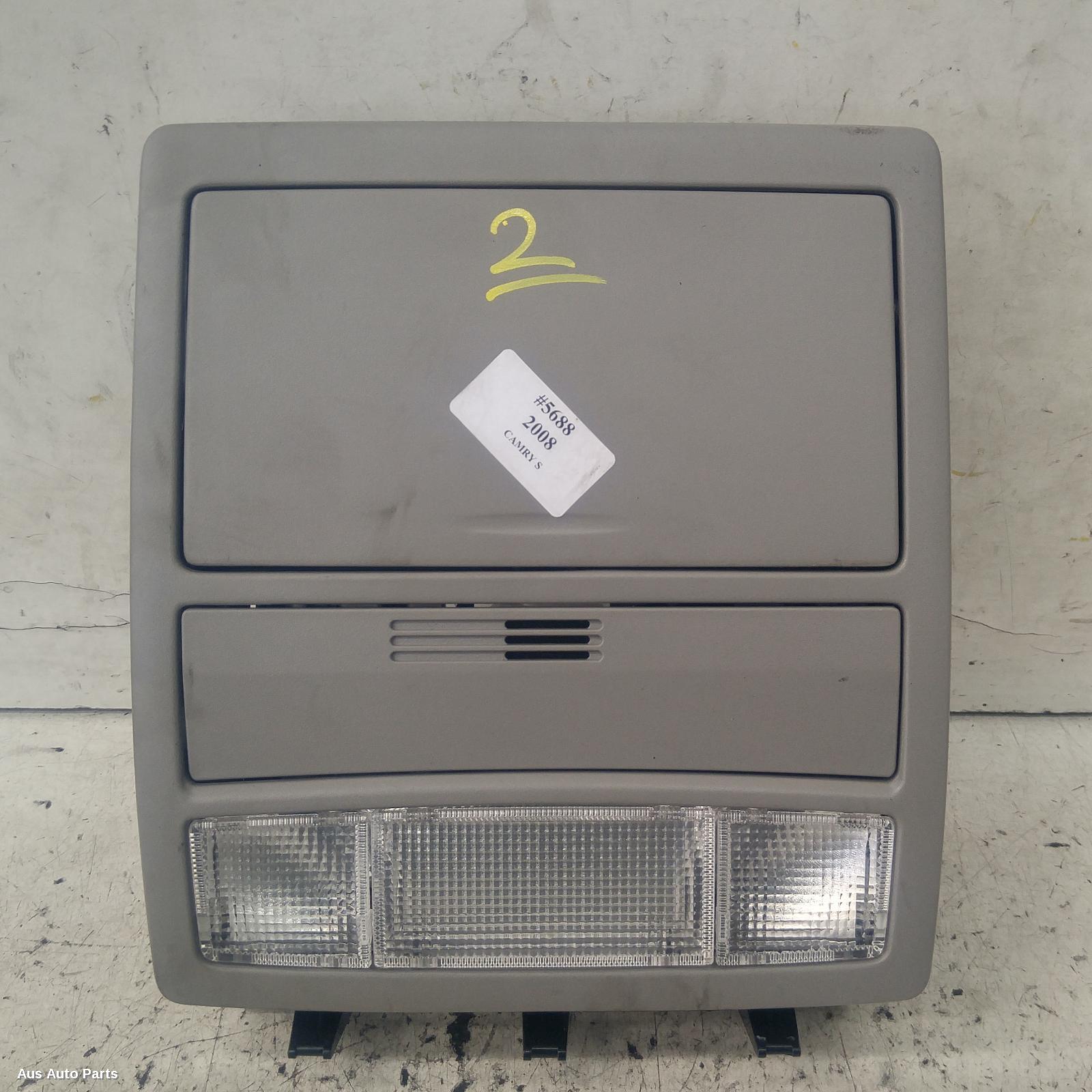 Camry Courtesy Light 2006-2011 front,acv40,06/06-11/11 00005688 #118828