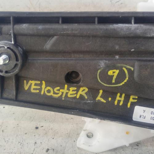 window regulator/motor front left