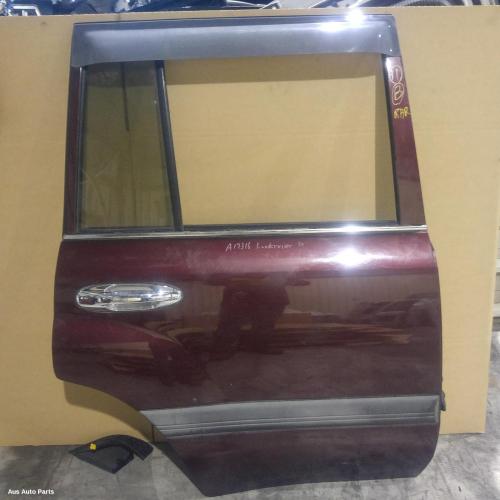 door/sliding rear right