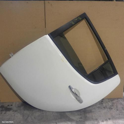 door/sliding rear left