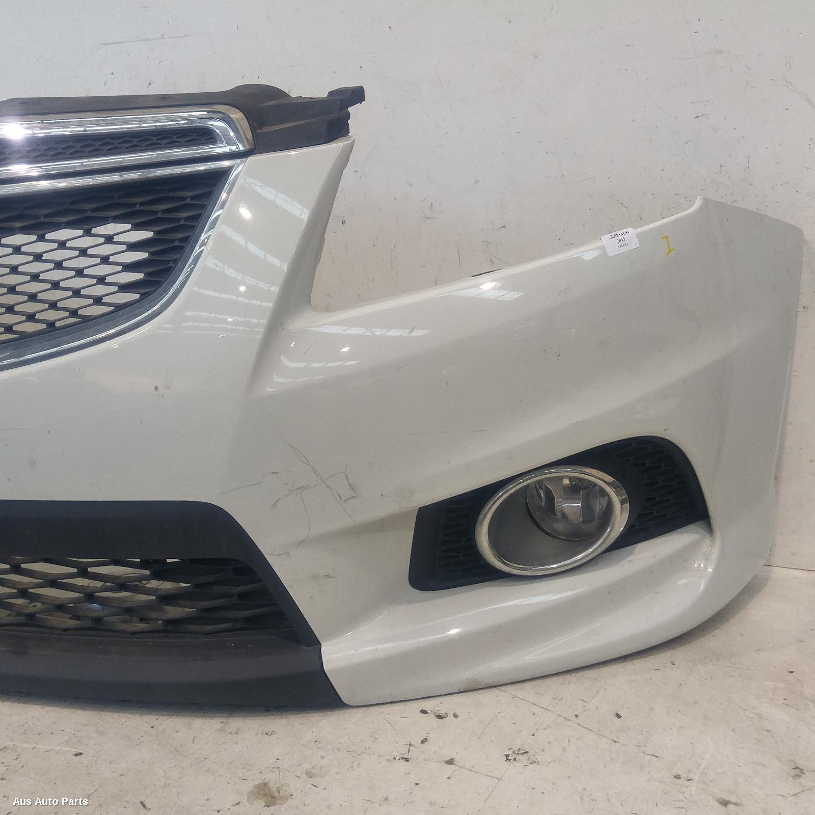 2013 Chevrolet Cruze Front Bumper #119342, Used bumper front for 2013 cruze| jh, sedan/hatch, sri/sri-v