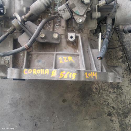 transmisión / caja de cambios