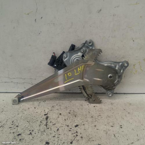 window regulator/motor rear left