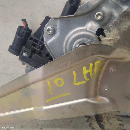 window regulator/motor rear left