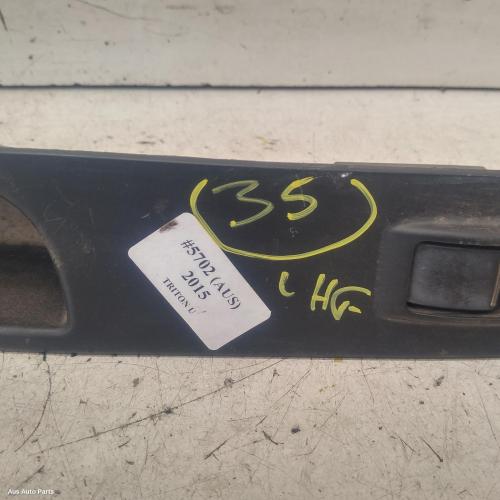 power door window switch