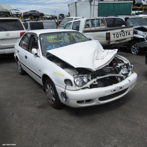 Toyota 1999 ~ 2001 Corolla