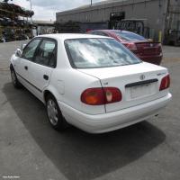 Toyota 1999 ~ 2001 Corolla