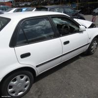 Toyota 1999 ~ 2001 Corolla