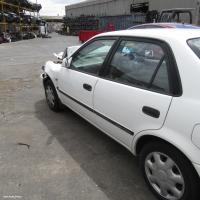 Toyota 1999 ~ 2001 Corolla