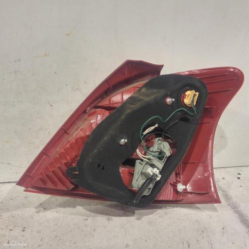taillight left