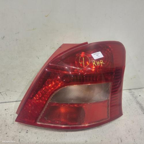 taillight right