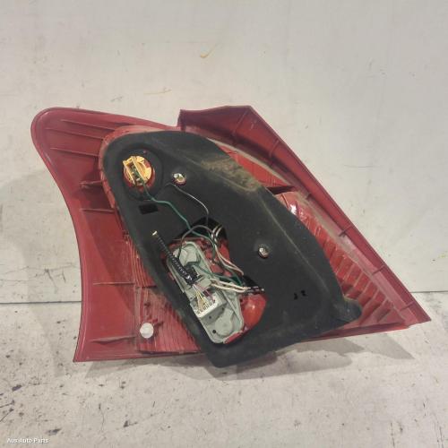 taillight right