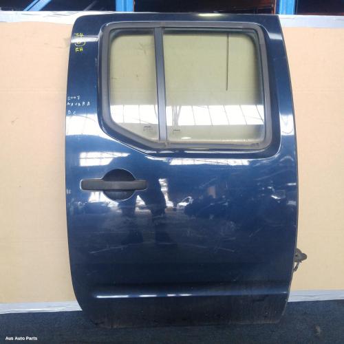 door/sliding rear right