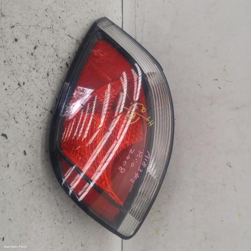 taillight left